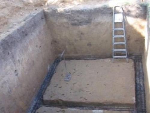 Как сделать подвал под домом своими руками. Технология строительства погреба из асбестоцементных листов 20 Как сделать подвал под домом своими руками. Технология строительства погреба из асбестоцементных листов 20