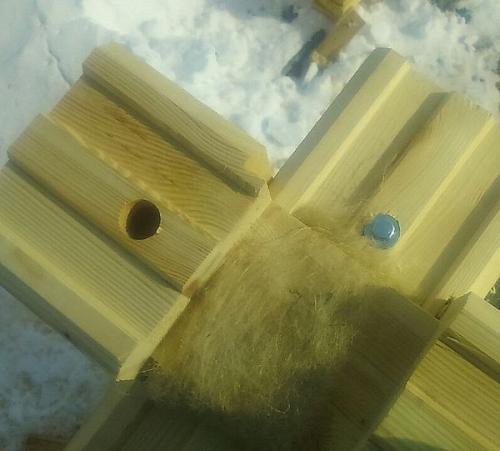 Первый венец дома из профилированного бруса. Сборка дома из бруса – укладка первого венца и стен