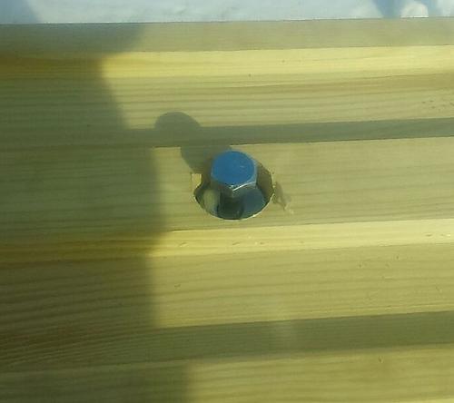 Первый венец дома из профилированного бруса. Сборка дома из бруса – укладка первого венца и стен