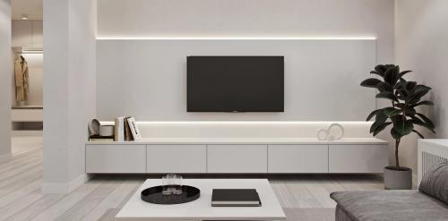 Дизайн кабинета в стиле Минимализм: основные принципы и вдохновение 06 Дизайн кабинета в стиле Минимализм: основные принципы и вдохновение 06