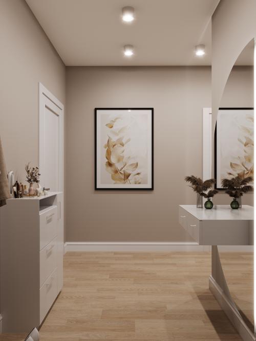 Как обустроить прихожую с ограниченным бюджетом. Чем меньше прихожая, тем сложнее сделать ее функциональной и привлекательной. Но у дизайнеров есть отличные примеры, которые вам непременно пригодятся.