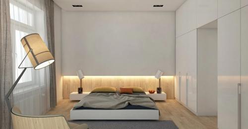 Дизайн кабинета в стиле Минимализм: основные принципы и вдохновение 04 Дизайн кабинета в стиле Минимализм: основные принципы и вдохновение 04