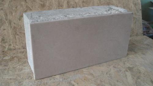 Кирпич пеноблок. Характеристики