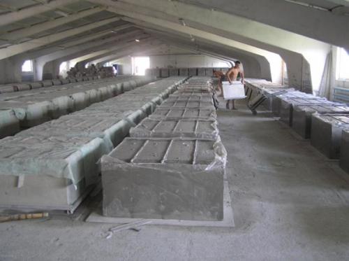 Кирпич пеноблок. Характеристики