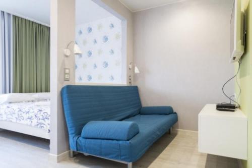 Как разделить рабочую зону от жилой зоны в однокомнатной квартире. 70+ идей зонирования однокомнатной квартиры