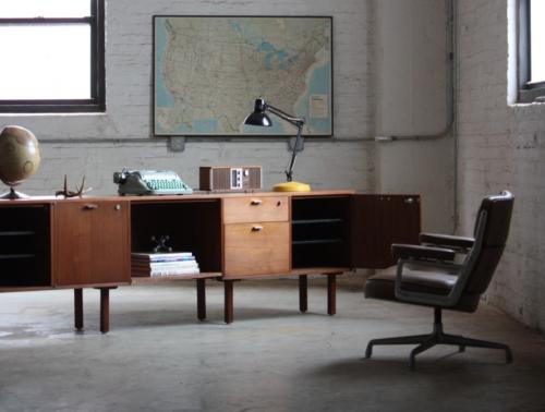 Как обустроить комфортный кабинет в маленькой комнате: советы и идеи 16 Как обустроить комфортный кабинет в маленькой комнате: советы и идеи 16