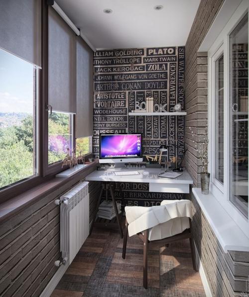 Какие аксессуары допустимы в кабинете в стиле минимализм. Дизайн интерьера кабинета в стиле минимализм