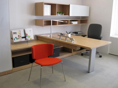 Как обустроить комфортный кабинет в маленькой комнате: советы и идеи 07 Как обустроить комфортный кабинет в маленькой комнате: советы и идеи 07