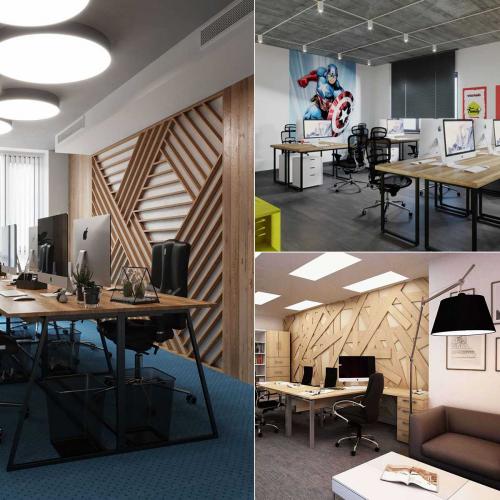 Преображение маленького кабинета: как сделать рабочее пространство стильным и функциональным 02