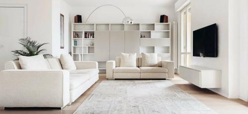 Как создать кабинет в стиле минимализм: советы и идеи 05 Как создать кабинет в стиле минимализм: советы и идеи 05