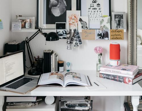 Как обустроить комфортный кабинет в маленькой комнате: советы и идеи 08 Как обустроить комфортный кабинет в маленькой комнате: советы и идеи 08