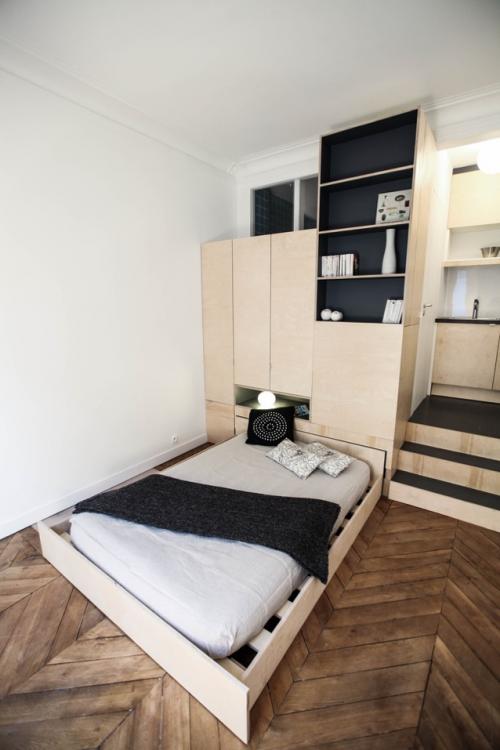 Какие советы по планировке маленького кабинета с диваном. Функционал, мебель и свет