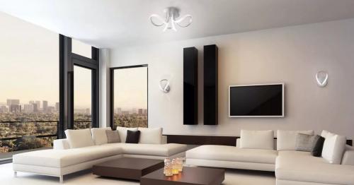 Как создать кабинет в стиле минимализм: советы и идеи 07 Как создать кабинет в стиле минимализм: советы и идеи 07