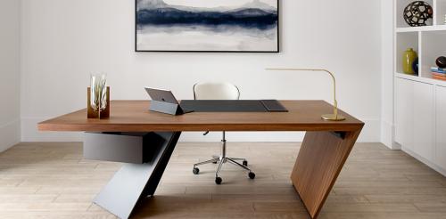 Как обустроить комфортный кабинет в маленькой комнате: советы и идеи 06 Как обустроить комфортный кабинет в маленькой комнате: советы и идеи 06