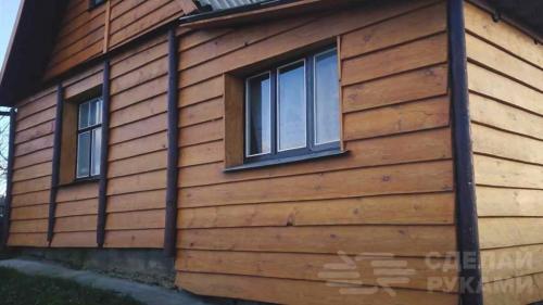 Чем обложить старый дом. Чем обшить старый дом, чтобы было недорого, и со стороны он выглядел прилично