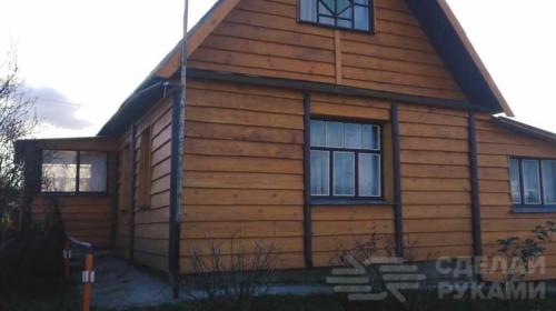 Чем обложить старый дом. Чем обшить старый дом, чтобы было недорого, и со стороны он выглядел прилично