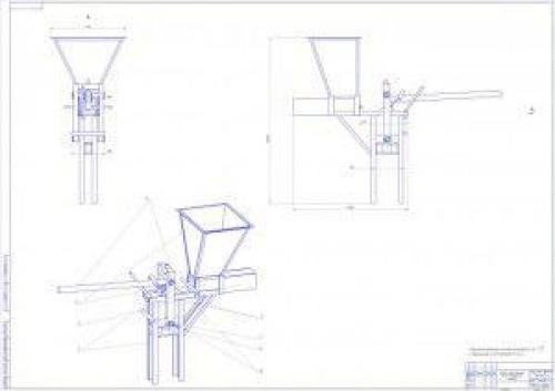 Станок для Лего кирпича своими руками чертежи