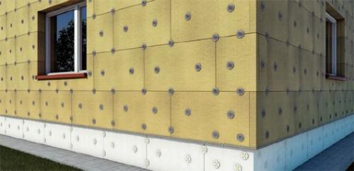 Чем покрыть стены из пеноблока. Особенности отделки стен из пеноблоков