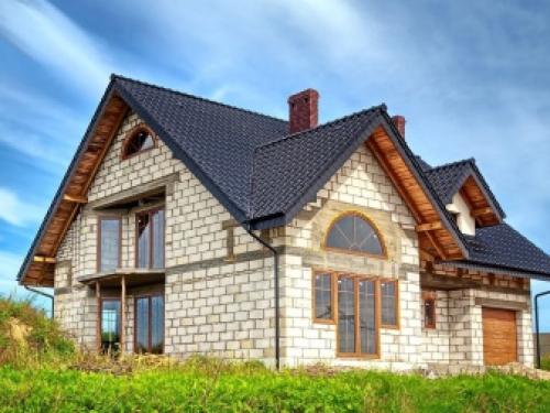 Отделка дома из пеноблоков снаружи. Отделка домов из пеноблоков 02 Отделка дома из пеноблоков снаружи. Отделка домов из пеноблоков 02