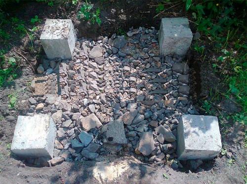 Летний душ в частном доме своими руками. Летний душ: чертежи, размеры, фото