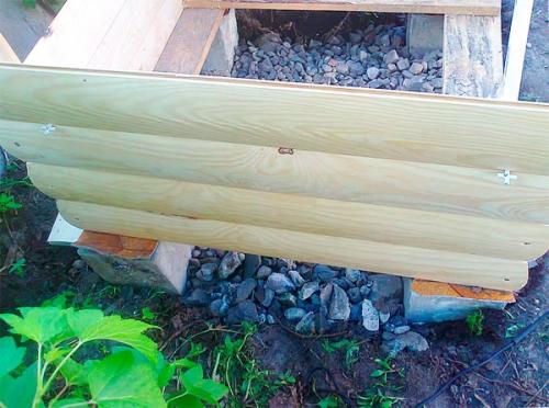 Летний душ в частном доме своими руками. Летний душ: чертежи, размеры, фото