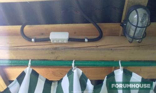 Бюджетный летний душ своими руками. Как построить летний душ с раздевалкой и уличным рукомойником