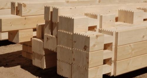 Дома из клееного бруса плюсы и минусы. Клееный брус плюсы и минусы