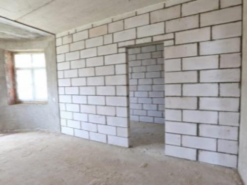 Как построить дом из пеноблоков и кирпича. 15 Фев Дома из пеноблоков с облицовкой кирпичом 07