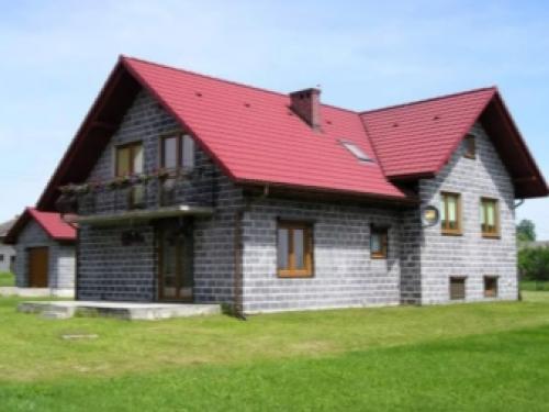 Как построить дом из пеноблоков и кирпича. 15 Фев Дома из пеноблоков с облицовкой кирпичом 09