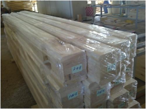 Домокомплект из клееного бруса для самостоятельной сборки. Что представляет собой комплект дома