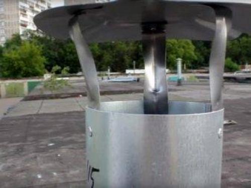 Вентиляция гаража с подвалом + схема. Организация принудительной вентиляции 06