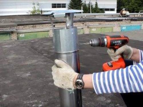 Вентиляция гаража с подвалом + схема. Организация принудительной вентиляции 07