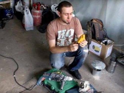 Вентиляция гаража с подвалом + схема. Организация принудительной вентиляции 02