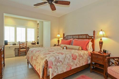 Как зонировать пространство, если кабинет совмещен с другой комнатой. Способы зонирования спальни-кабинета