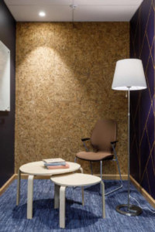 Маленькая квартира, большой потенциал: как создать уютный кабинет 20 Маленькая квартира, большой потенциал: как создать уютный кабинет 20