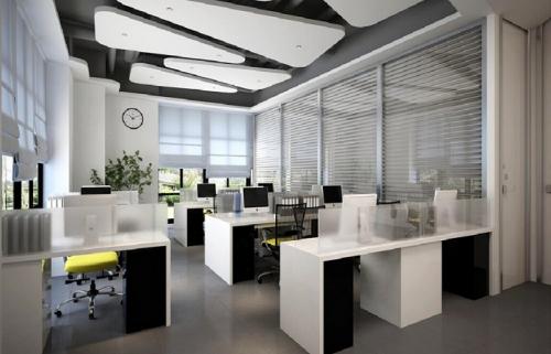 Маленькая квартира, большой потенциал: как создать уютный кабинет 01 Маленькая квартира, большой потенциал: как создать уютный кабинет 01