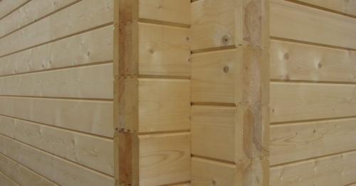 Как построить дом из бруса. Дом из бруса своими руками