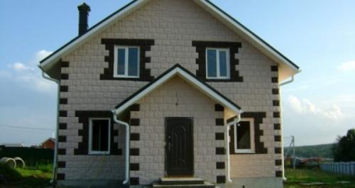 Строительство домов из пеноблоков. Как построить дом из пеноблоков самому правильно и недорого