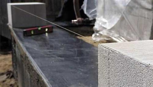 Строительство домов из пеноблоков. Как построить дом из пеноблоков самому правильно и недорого