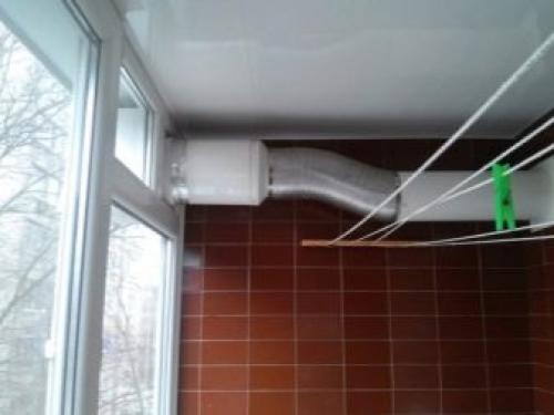 Принудительная вентиляция в квартире. Виды вентиляционных систем 05 Принудительная вентиляция в квартире. Виды вентиляционных систем 05