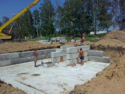 Как сделать погреб в подвале дома. Особенности выбора материалов для возведения стен погреба 27