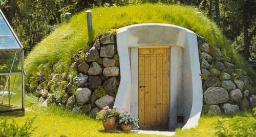 Подвал в деревянном доме. Выбор места