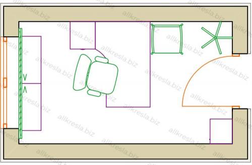 Как оформить маленький кабинет, чтобы он стал комфортным и функциональным 02 Как оформить маленький кабинет, чтобы он стал комфортным и функциональным 02
