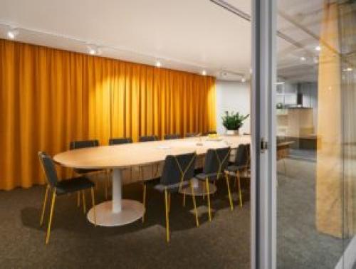 Как оформить маленький кабинет, чтобы он стал комфортным и функциональным 14 Как оформить маленький кабинет, чтобы он стал комфортным и функциональным 14