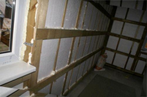 Плотность утеплителя для стен. Какая плотность утеплителя для стен каркасного дома?