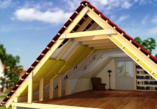 Какая плотность минваты для мансарды. Плотность каменной ваты для мансарды