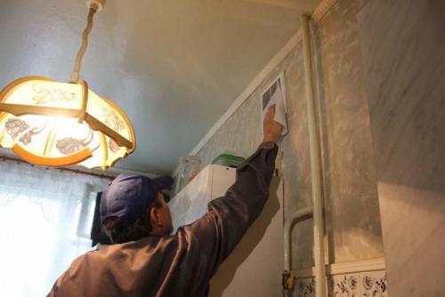 Система вентиляции на кухне в квартире. Зачем нужна вентиляция на кухне 11 Система вентиляции на кухне в квартире. Зачем нужна вентиляция на кухне 11