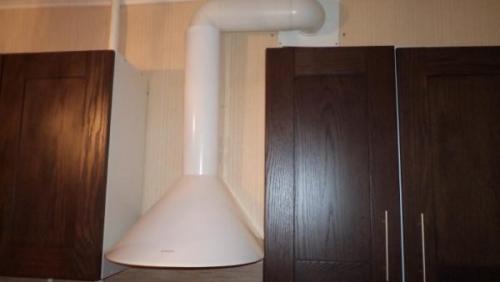 Пластиковые воздуховоды для кухонной вытяжки. Плюсы и минусы, область применения