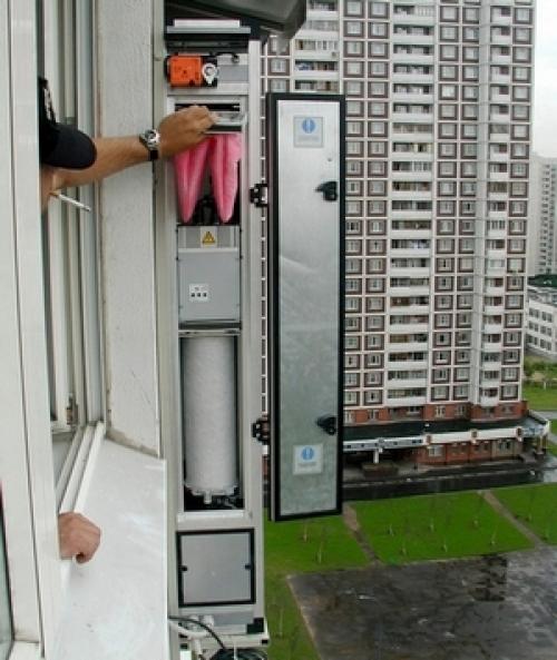 Система вентиляции в многоквартирном доме. Схемы вентиляции в квартирах многоэтажного дома 09 Система вентиляции в многоквартирном доме. Схемы вентиляции в квартирах многоэтажного дома 09