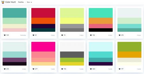 Как выбрать цветовую схему для моего проекта. Самый подробный гайд: как создать идеальную цветовую схему